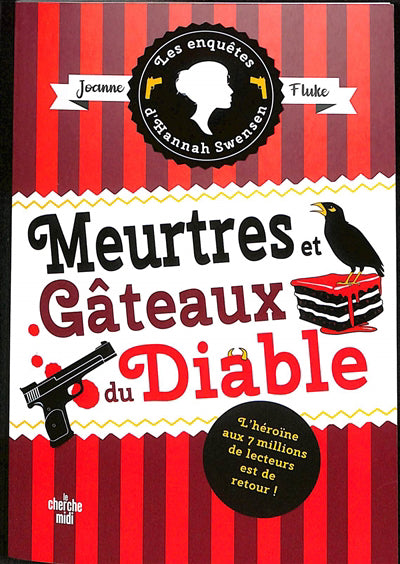 MEURTRES ET GATEAUX DU DIABLE