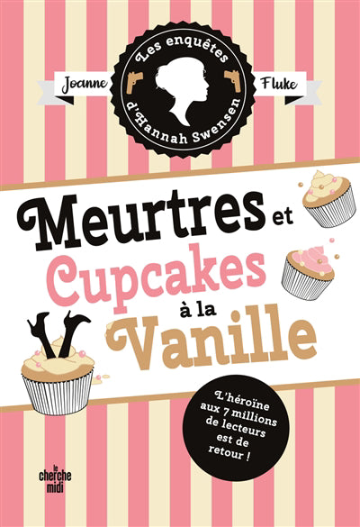 ENQUETES D'HANNAH SWENSEN - TOME 15 MEURTRES ET CUPCAKES A LA