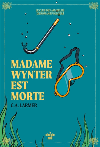MADAME WYNTER EST MORTE T.05