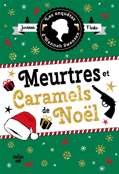 MEURTRES ET CARAMELS DE NOEL
