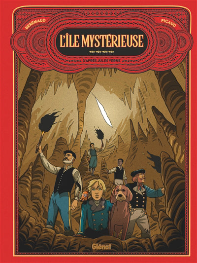ILE MYSTERIEUSE