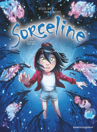 SORCELINE T.08 LE JEU DES MILLE VORN