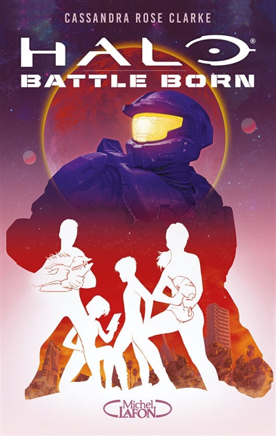HALO -BATTLE BORN