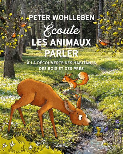 ECOUTE LES ANIMAUX PARLER