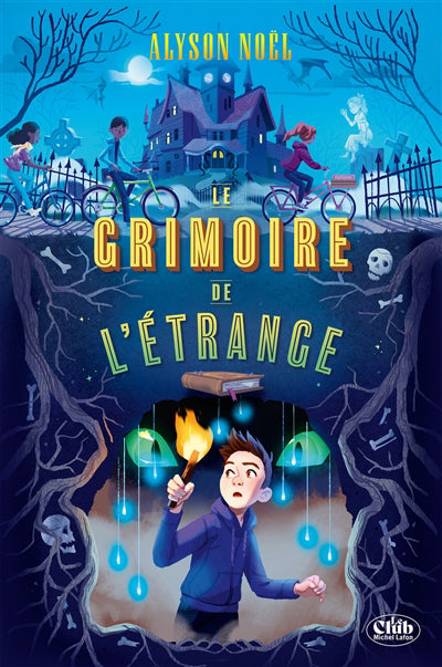 GRIMOIRE DE L'ETRANGE