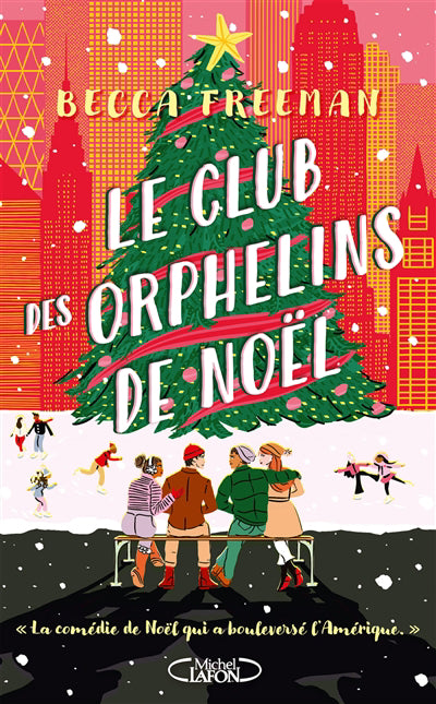 CLUB DES ORPHELINS DE NOEL