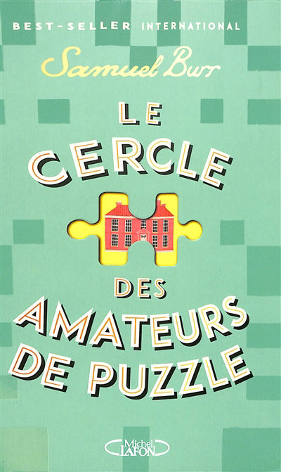 CERCLE DES AMATEURS DE PUZZLE