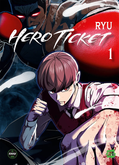 HERO TICKET T01