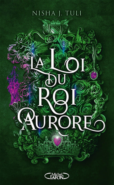 ARTEFACTS D'OURANOS T2 LOI DU ROI AURORE