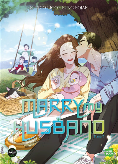 Marry my husband, Vol. 7