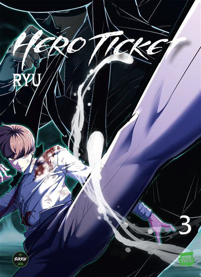 HERO TICKET T03