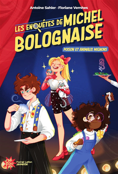 ENQUETES DE MICHEL BOLOGNAISE