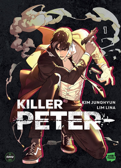 KILLER PETER T01