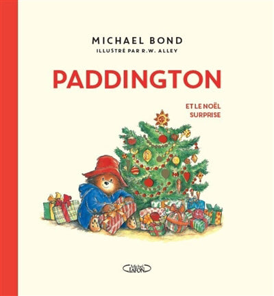 PADDINGTON ET LE NOEL SURPRISE -NE