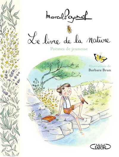 LIVRE DE LA NATURE -POEMES DE JEUNESSE