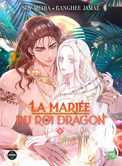 MARIEE DU ROI DRAGON T1