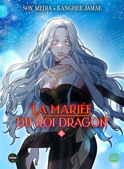 MARIEE DU ROI DRAGON T2