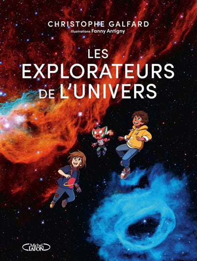 EXPLORATEURS DE L'UNIVERS