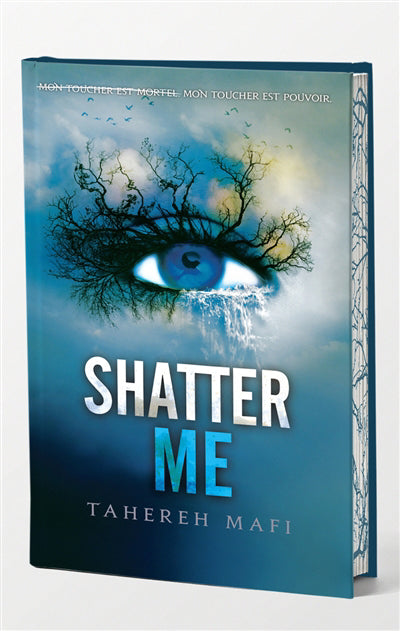 SHATTER ME