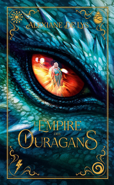 EMPIRE DES OURAGANS T01