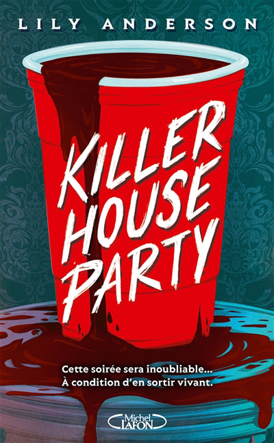 KILLER HOUSE PARTY