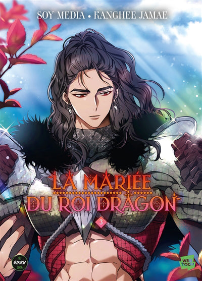 MARIEE DU ROI DRAGON T03