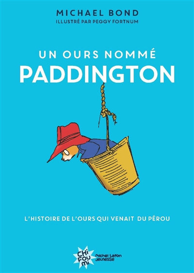 OURS NOMME PADDINGTON (NE)