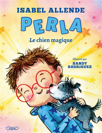 PERLA, LE CHIEN MAGIQUE T01