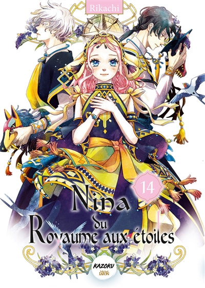 NINA DU ROYAUME AUX ETOILES T14