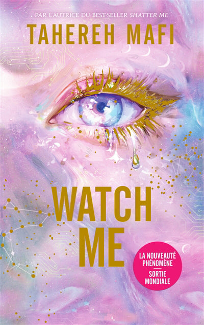 WATCH ME (COLLECTOR) -HORS SERIE T01