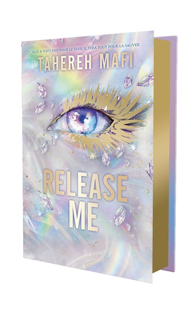 RELEASE ME T02 -ED. COLLECTOR