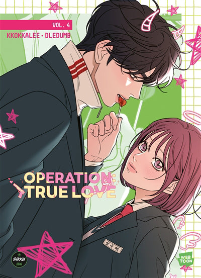 OPERATION TRUE LOVE T04