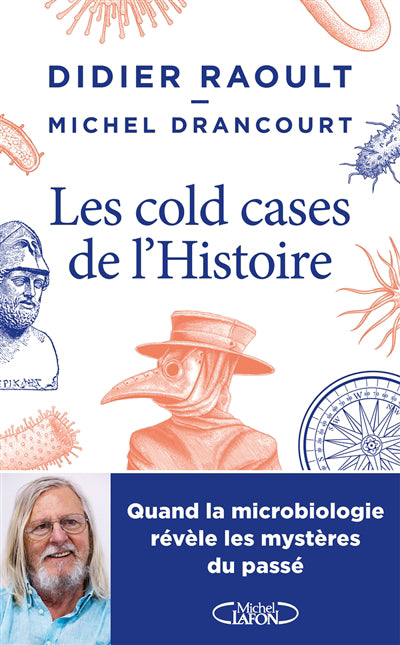 COLD CASES DE L'HISTOIRE