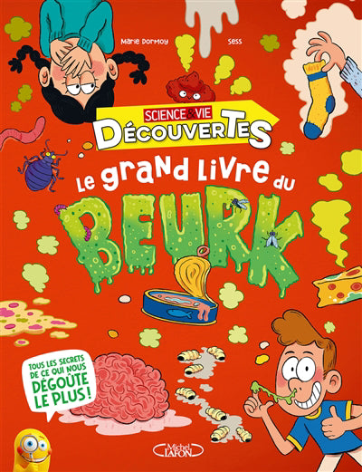 GRAND LIVRE DU BEURK