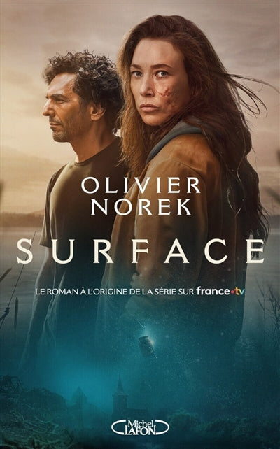 Surface - nouvelle édition