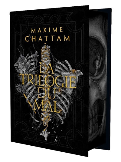 TRILOGIE DU MAL -ED. COLLECTOR