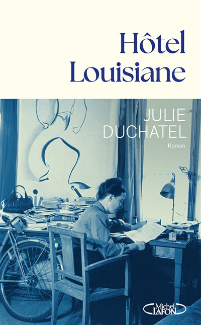 HOTEL LOUISIANE