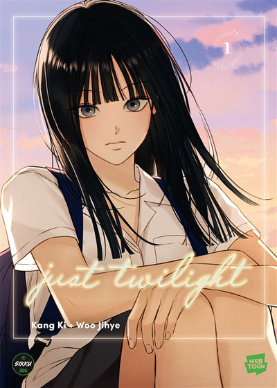 JUST TWILIGHT T01