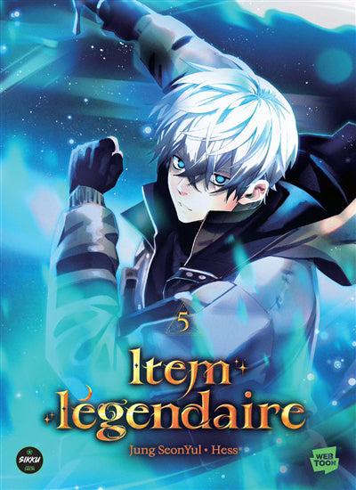 ITEM LEGENDAIRE T05