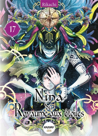 NINA DU ROYAUME AUX ETOILES T17