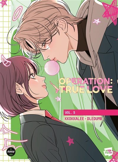 OPERATION TRUE LOVE T05