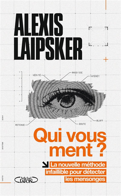 QUI VOUS MENT ?
