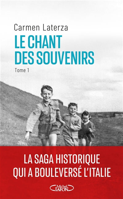 CHANT DES SOUVENIRS T01