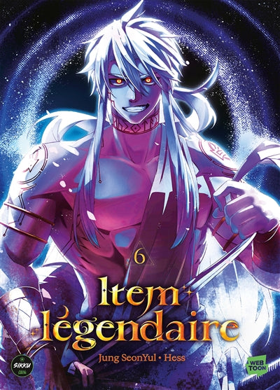 ITEM LEGENDAIRE T06