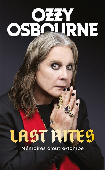 LAST RITES -MEMOIRES D'OUTRE-TOMBE