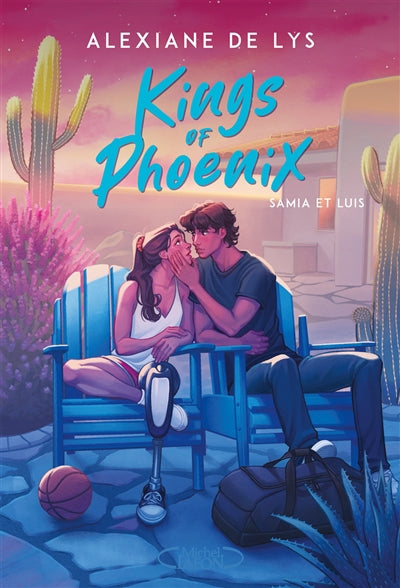 KINGS OF PHOENIX T01 -SAMIA ET LUIS