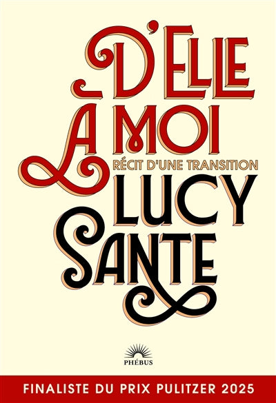 D'ELLE A MOI : RECIT D'UNE TRANSITION