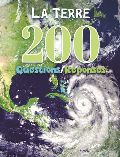 Terre - 200 Questions/Réponses