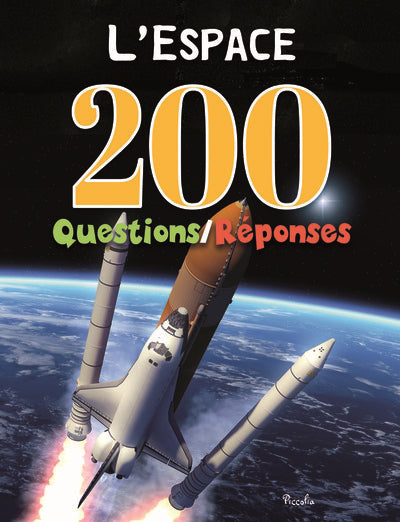 Espace - 200 Questions/Réponses