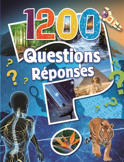 1200 QUESTIONS REPONSES
